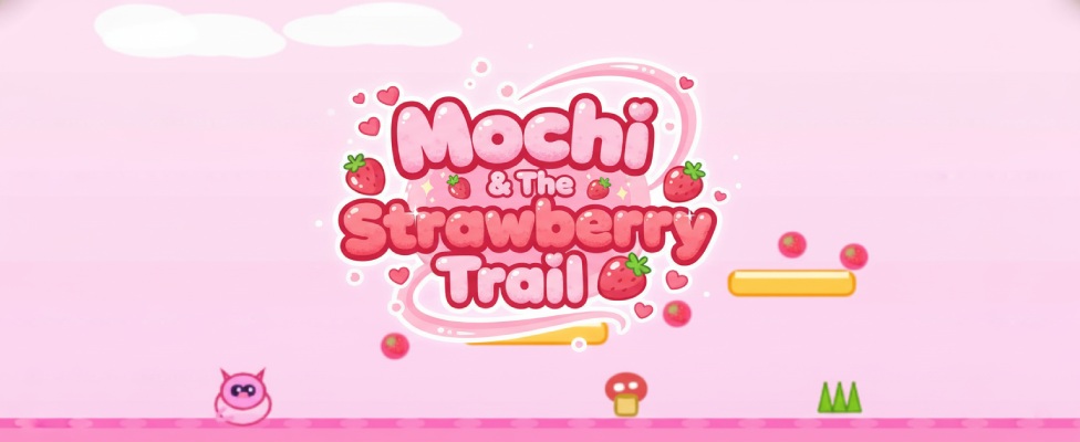 Mochi & The Strawberry Trail thumbnail
