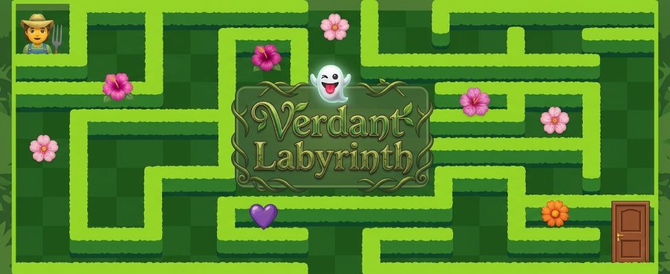 Verdant Labyrinth thumbnail