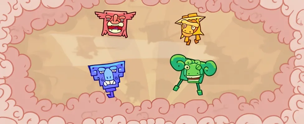 Totem Shift thumbnail