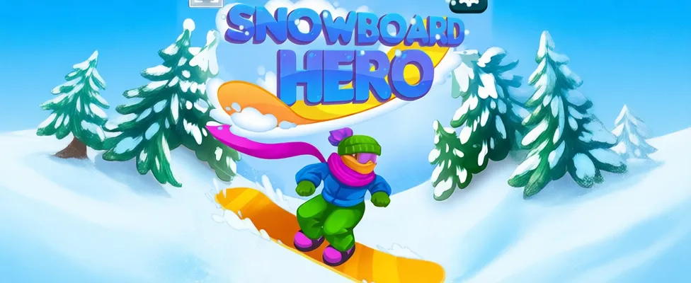 Snowboard Hero thumbnail
