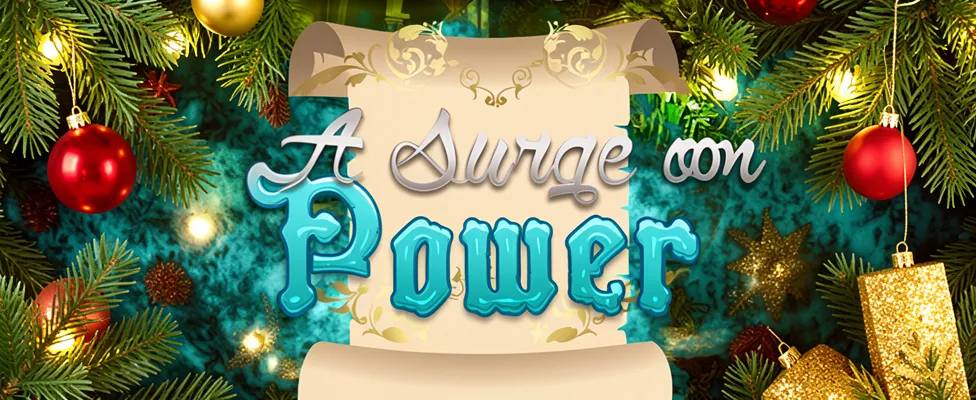 A Surge Of Power thumbnail