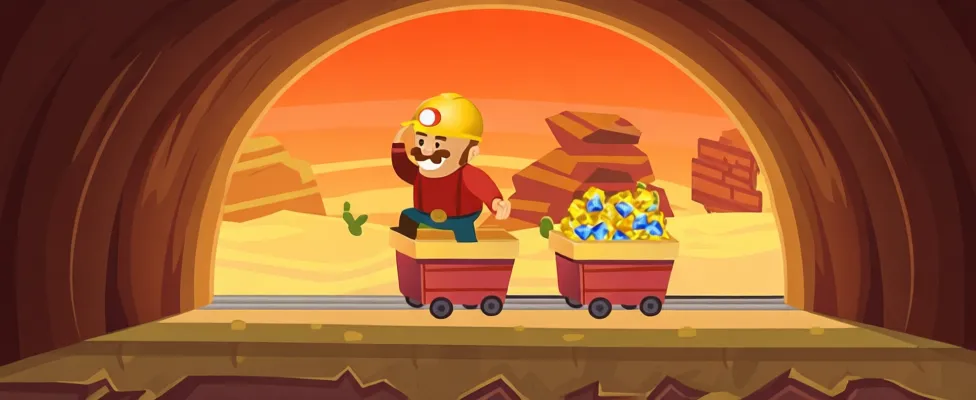 Treasure Miner thumbnail