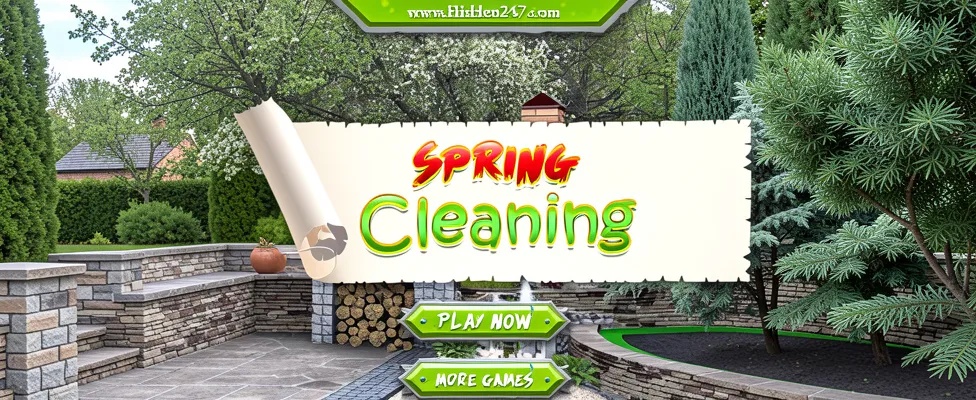 Spring Cleaning thumbnail
