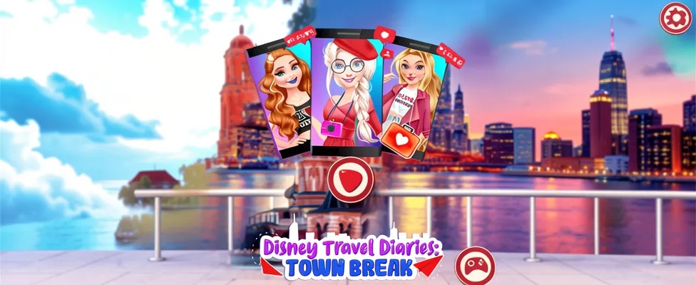 Disney Travel Diaries: Town Break thumbnail