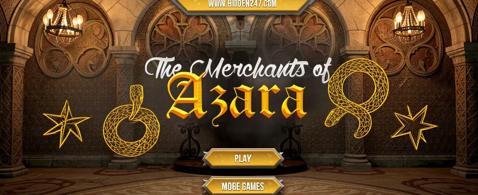 The Merchants Of Azara thumbnail