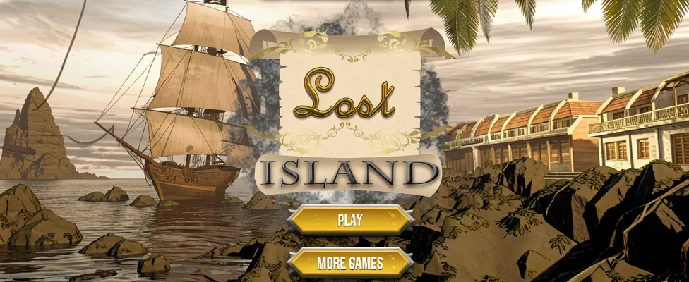 Lost Island thumbnail