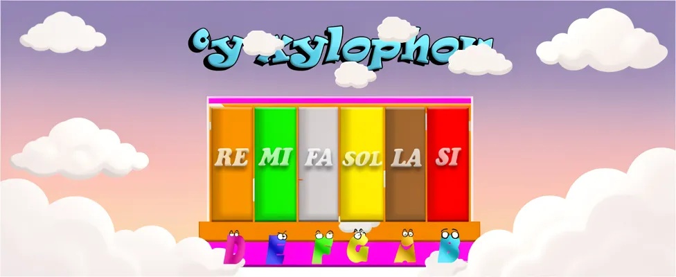 My Xylophone thumbnail