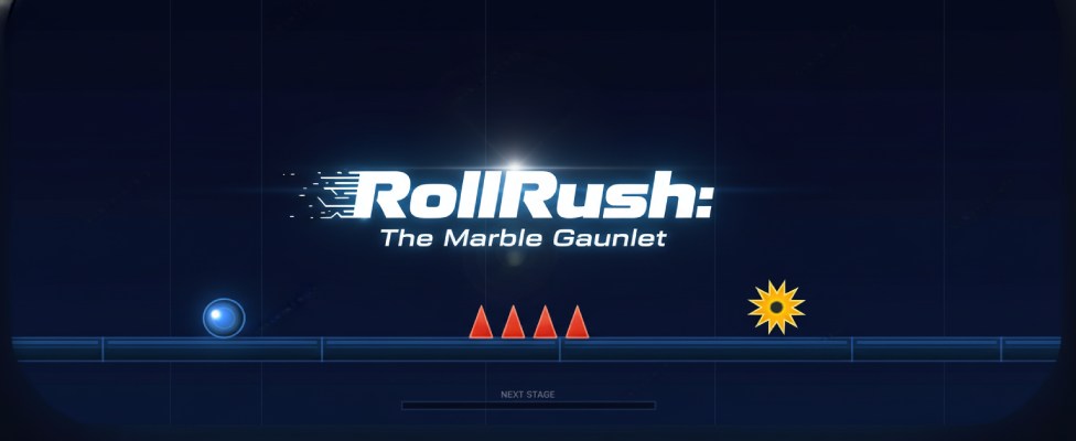 RollRush: The Marble Gauntlet thumbnail