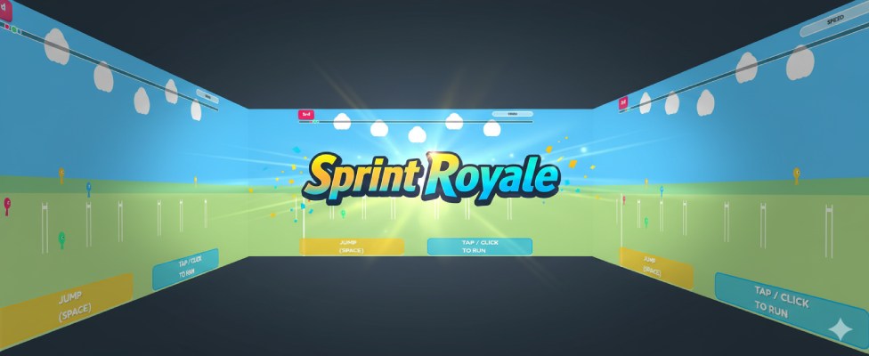 Sprint Royale thumbnail