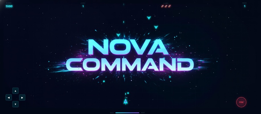 NOVA COMMAND thumbnail